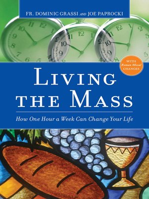 Living the Mass - ebook